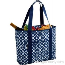 Picnic at Ascot Trellis Extra-Large Insulated Picnic Tote